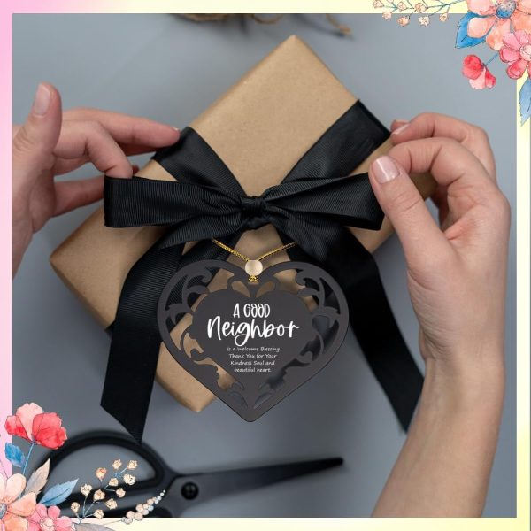 Best Neighbor Gift For Women – Thoughtful Housewarming Keepsake - 画像 (3)