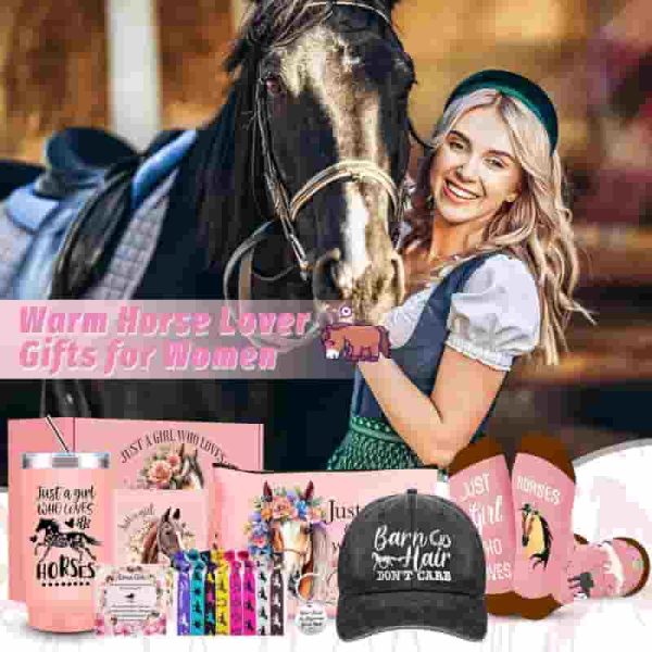 Best Horse Lover Gifts For Women & Girls - Perfect Horse-themed Set – Image 6