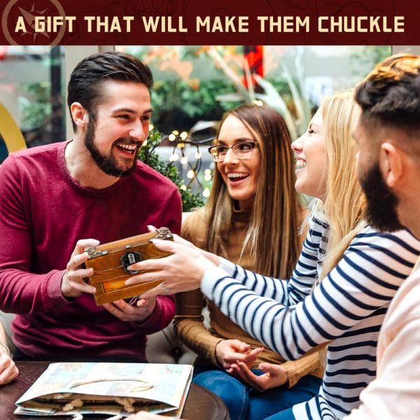 The Gift Of Nothing - Funny Gag Gift For The Person Who Has Everything – Image 3