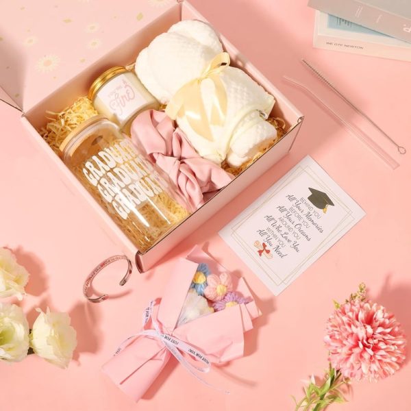 Best 2025 Graduation Gift Basket For Her – Celebrate In Style - Image 2