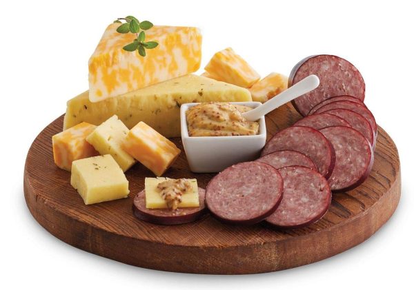 Best Grand Meat & Cheese Gift Box By Harry & David - 画像 (2)