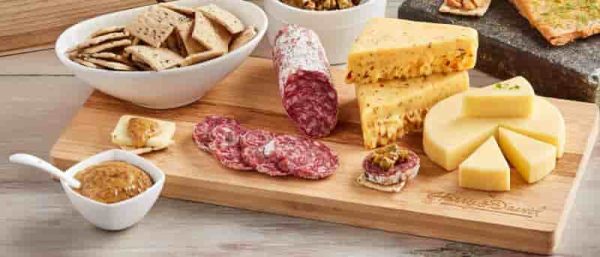 Best Grand Meat & Cheese Gift Box By Harry & David - 画像 (6)