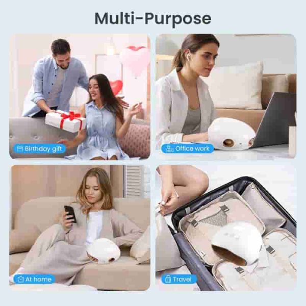 Best Hand Massager With Heat For Pain Relief - Perfect Gift - Imagen 6
