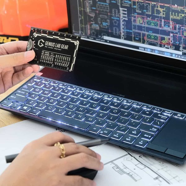 Pocket Engineer Multi-tool: Perfect Gift For Engineers - 画像 (6)