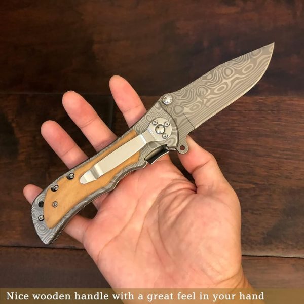 Best 29th Anniversary Gift For Him - Personalized Knife - immagine 6