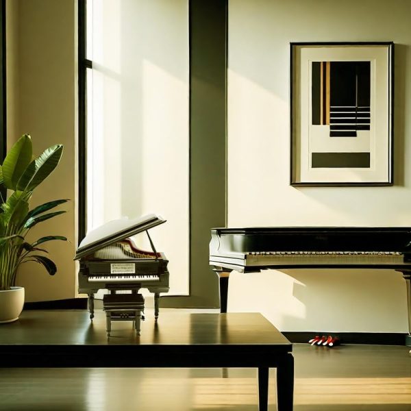 Elegant Piano Music Box – Spirited Away Melody | Perfect Gift – Image 4