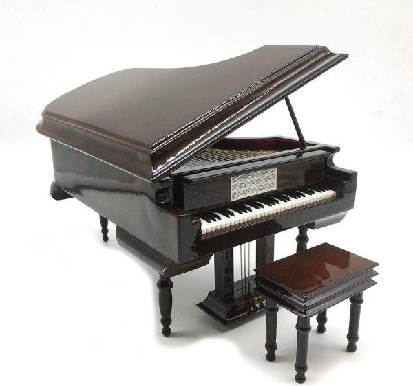 Elegant Piano Music Box – Spirited Away Melody | Perfect Gift – Image 5