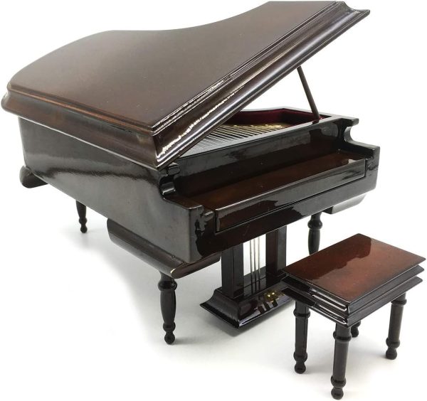 Elegant Piano Music Box – Spirited Away Melody | Perfect Gift – Image 6