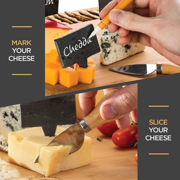 Best Bamboo Charcuterie Board Set - Perfect Gift 2025 – Image 6