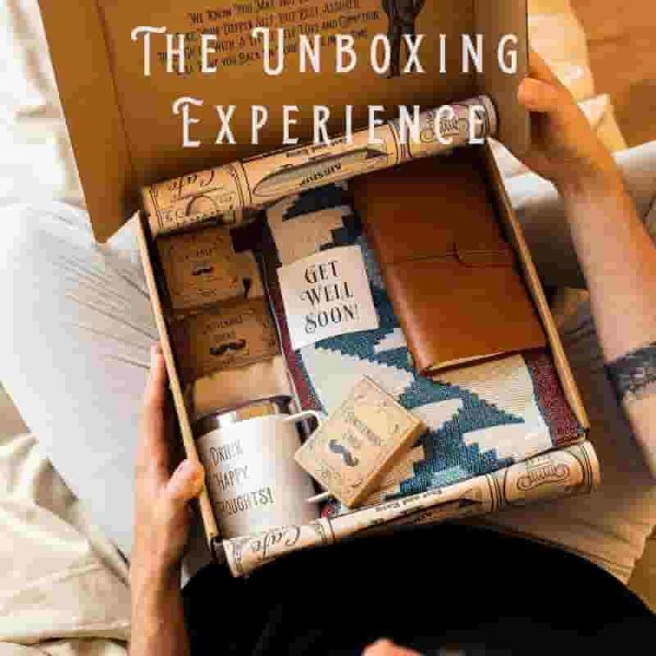 Best Get Well Soon Gift Basket For Men - Care Package – Image 5
