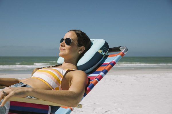 Best Beach Pillow: Comfy, Compact & Durable Design - 画像 (3)