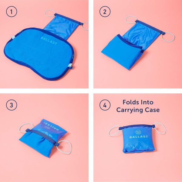 Best Beach Pillow: Comfy, Compact & Durable Design - 画像 (4)