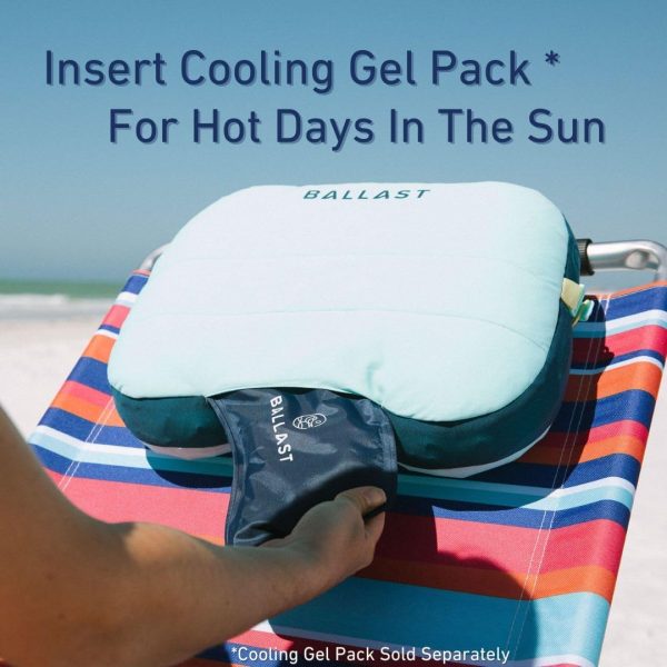 Best Beach Pillow: Comfy, Compact & Durable Design - 画像 (6)