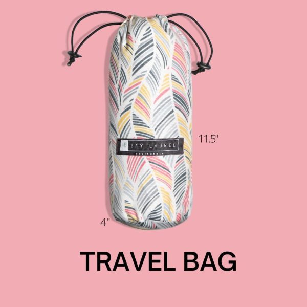Best Turkish Beach Towel With Travel Bag - Quick Dry & Sand Free – Image 2