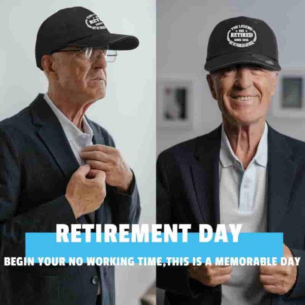 Unique Retirement Gifts 2025: Personalized Funny Ideas – Image 4