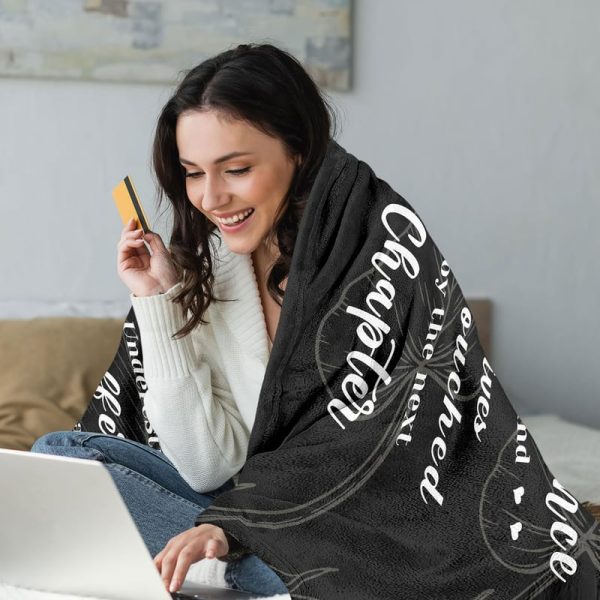 Best Farewell Gifts For Coworkers Men Women - Appreciation Blanket – Image 4