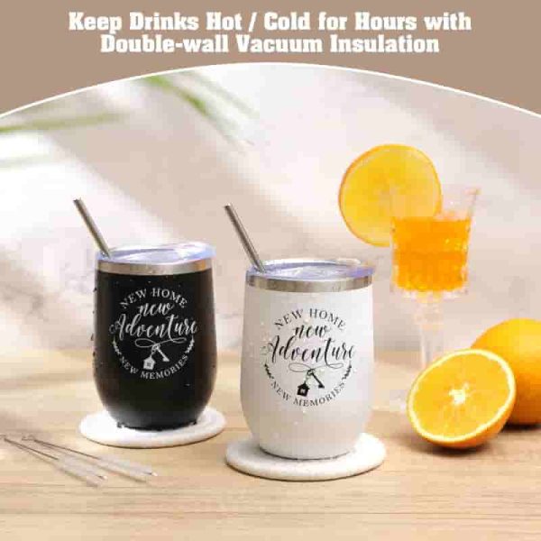 Best Housewarming Gift Basket For New Home, 12 Pcs Set - Imagem 5