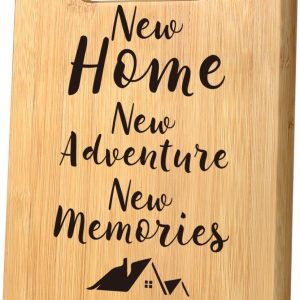 Best Housewarming Gift 2025 – Personalized Cutting Board