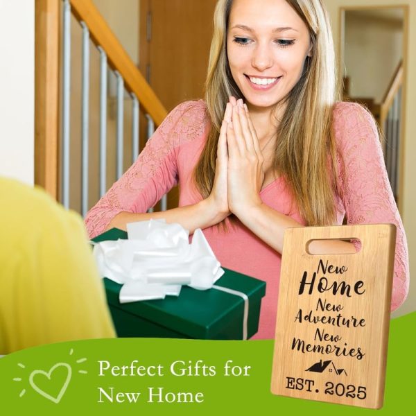 Best Housewarming Gift 2025 – Personalized Cutting Board – Image 4