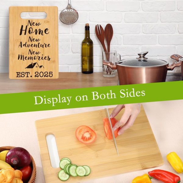 Best Housewarming Gift 2025 – Personalized Cutting Board – Image 5