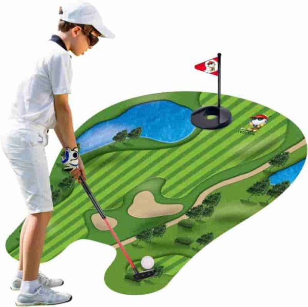 Top Gag Gift: Toilet Golf Game For Men – Image 2