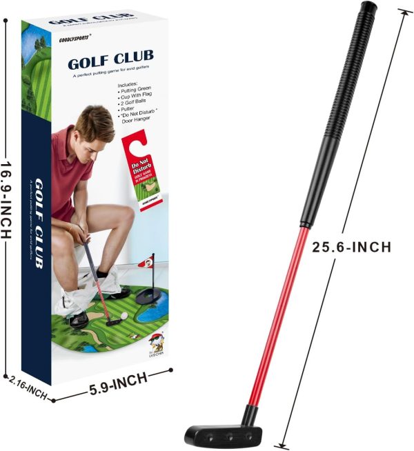 Top Gag Gift: Toilet Golf Game For Men – Image 6