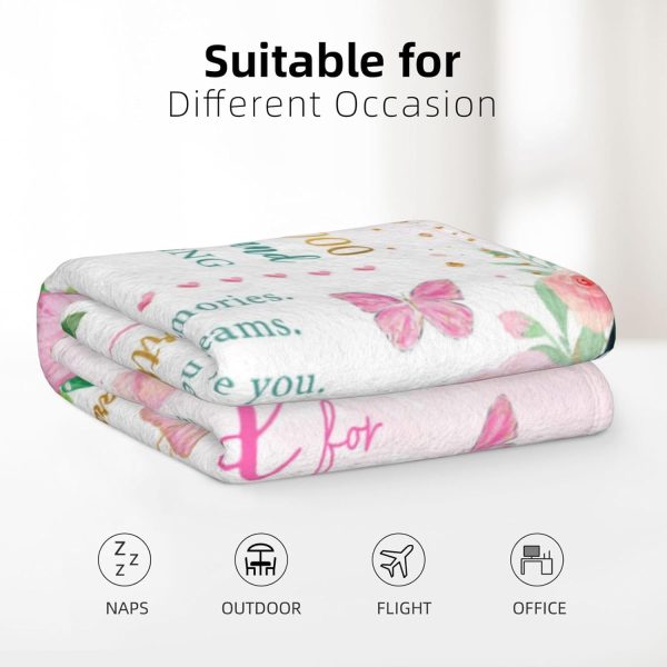 Best 15th Birthday Blanket Gift For Teen Girls - Imagen 6