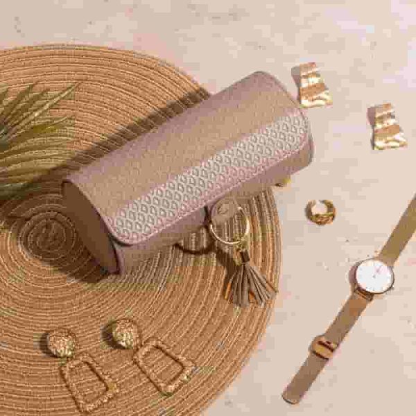 Vlando Viaggio Travel Jewelry Case Box - Best Gift For Women – Image 6
