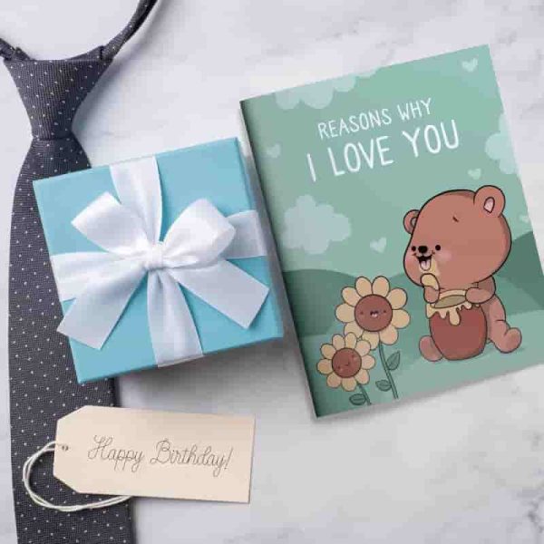 Reasons Why I Love You - Romantic Personalized Gift - 画像 (6)