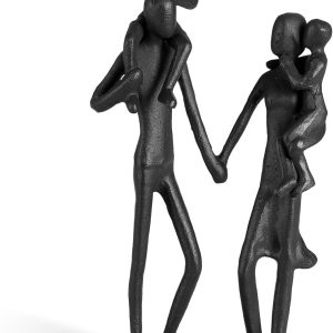 Sziqiqi Romantic Family Figurine – Perfect Anniversary Gift