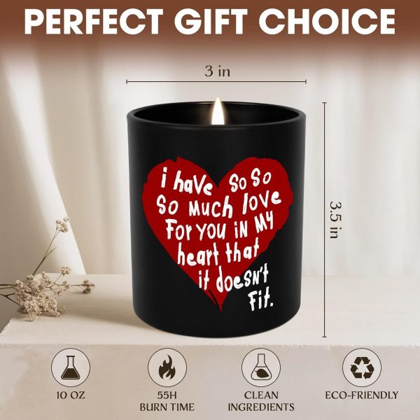 Vanilla Lavender Candles - Best Anniversary Gifts For Him - Image 3