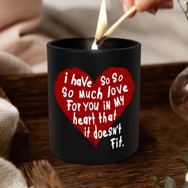 Vanilla Lavender Candles - Best Anniversary Gifts For Him - Image 5