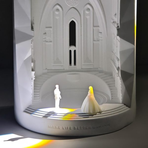Best Dimmable Candle Warmer Lamp For Couples - Perfect Gift - Imagem 6