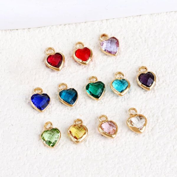 Best Personalized Birthstone Bar Necklace With Name – Image 4