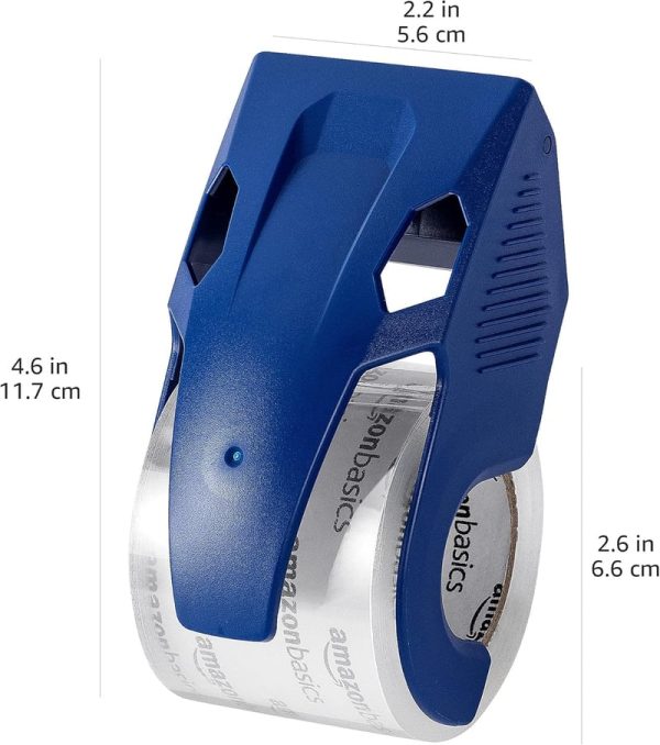 Best Heavy Duty Packaging Tape With Dispenser - 6 Pack - Imagem 3