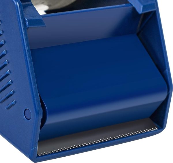 Best Heavy Duty Packaging Tape With Dispenser - 6 Pack - Imagem 4