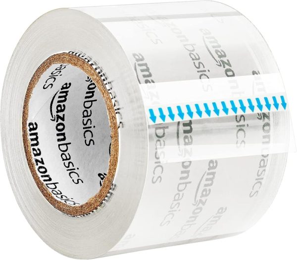 Best Heavy Duty Packaging Tape With Dispenser - 6 Pack - Imagem 5