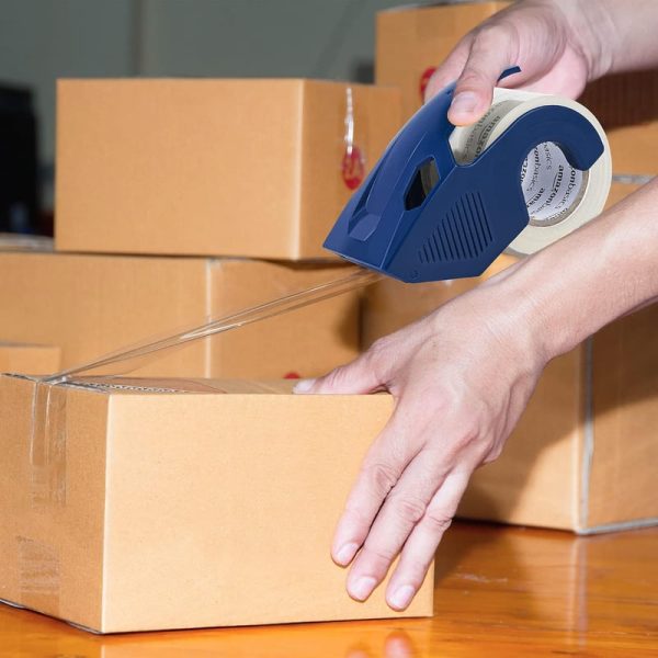 Best Heavy Duty Packaging Tape With Dispenser - 6 Pack - Imagem 6