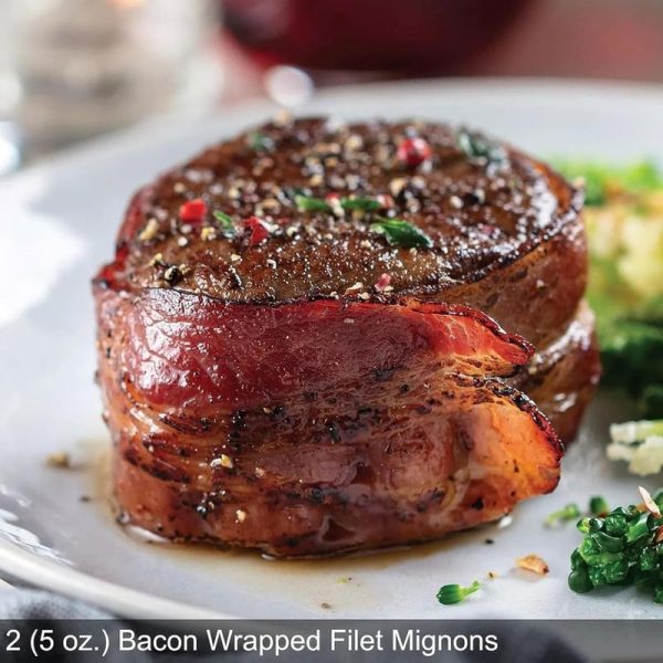 Omaha Steaks Deluxe Gift Package – Perfect Gourmet Gift Set - 画像 (2)