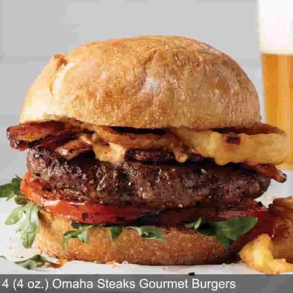 Omaha Steaks Deluxe Gift Package – Perfect Gourmet Gift Set - 画像 (4)