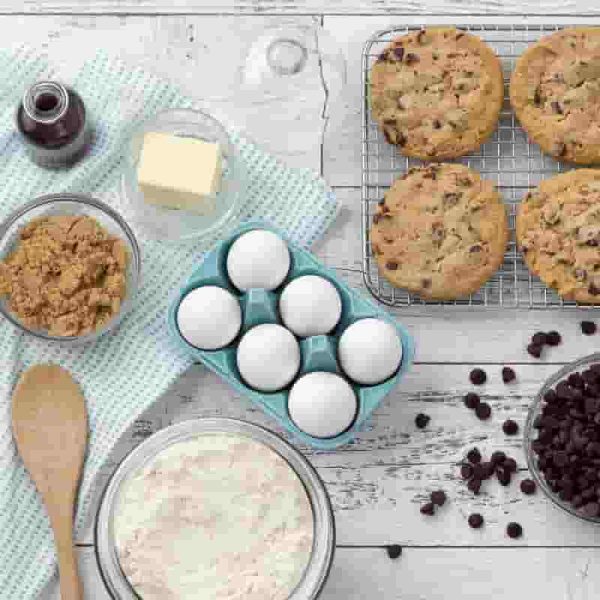Best Mrs. Fields Cookie Tin - 24 Assorted Signature Flavors - Imagen 6