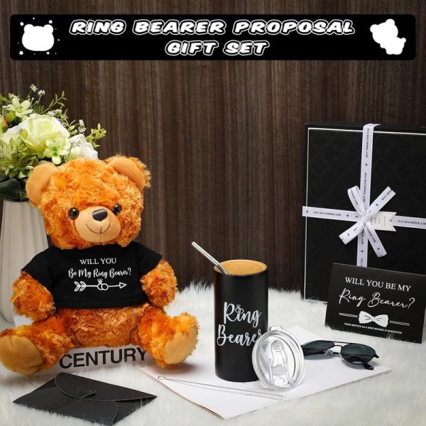 Best 6-piece Ring Bearer Gift Set For Weddings - 画像 (4)
