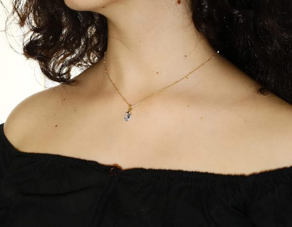 Best Personalized Birthstone Necklace For Confirmation Sponsor - Imagem 3