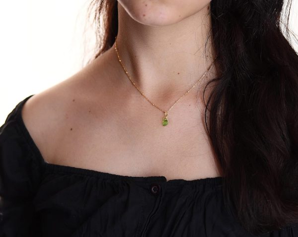 Best Personalized Birthstone Necklace For Confirmation Sponsor - Imagem 4