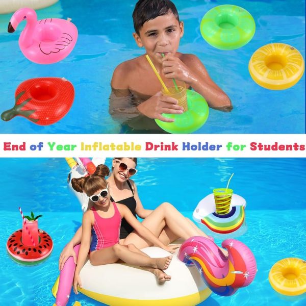 24 Set End Of Year Student Gifts - Fun Floating Cup Holders – Image 5