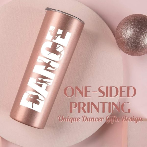 Best Dance Gifts For Girls & Teens - 20oz Insulated Tumbler – Image 3