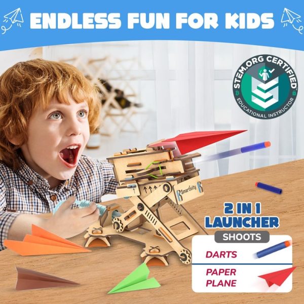 Smartivity Hydraulic Stem Toy For Kids - Diy Fun Gift - Imagem 2