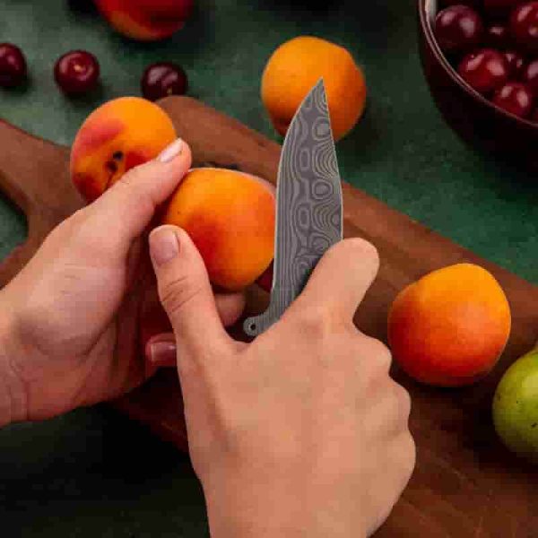 Best 45th Anniversary Gift Knife For Him - Sapphire Keepsake - Imagen 6