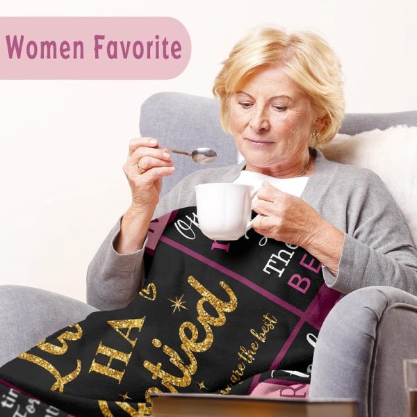 Best Retirement Blanket Gifts For Women - Cozy 2025 Keepsake - Image 2