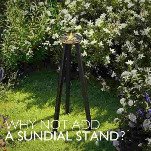 Best Handmade Anniversary Sundial Gift 2024 - Unique Decor - Imagen 5